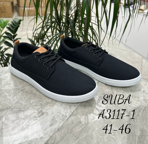 Кеды по 8 пар (41-46)р. / 3117-1