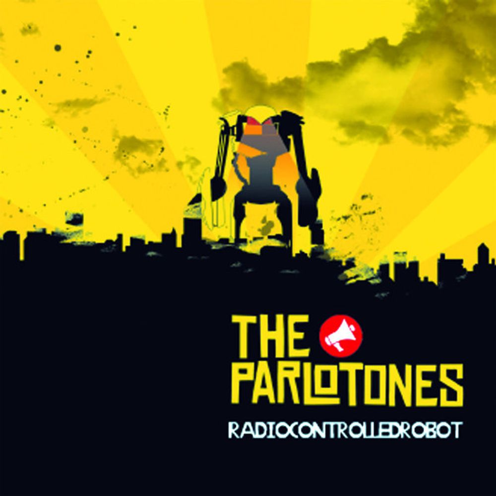 The Parlotones / Radiocontrolledrobot (CD)