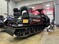 Снегоход PROMAX YAKUT 600 SWT 2.0 4T 27