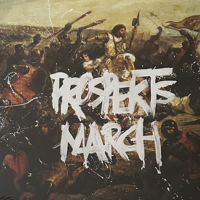 Coldplay - Prospekt's March EP (Европа 2023г.)