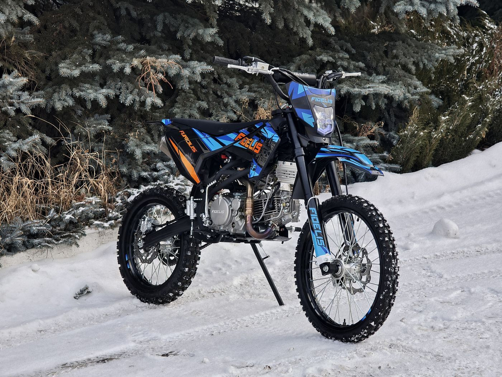 Питбайк Fidelis Furious 150