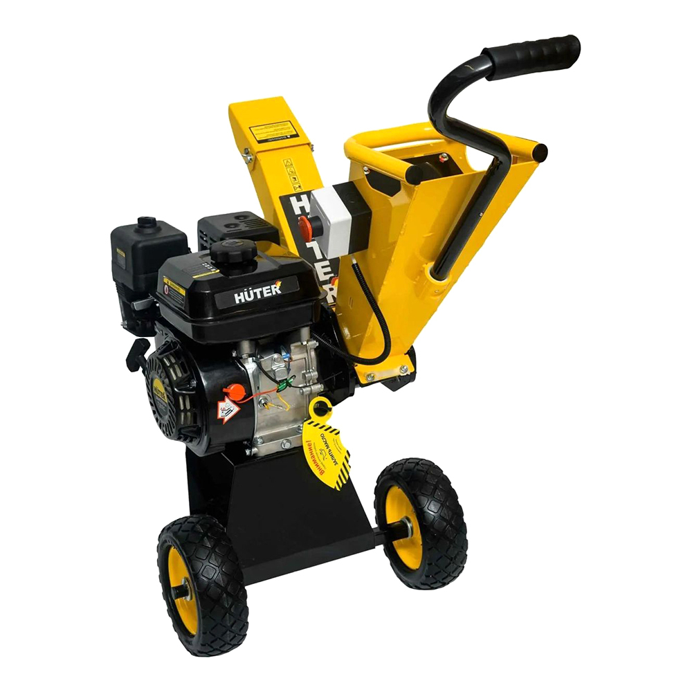 Измельчитель бензиновый Huter GSH-7800