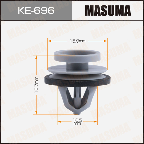 Пистон автомобильный MASUMA KE-696