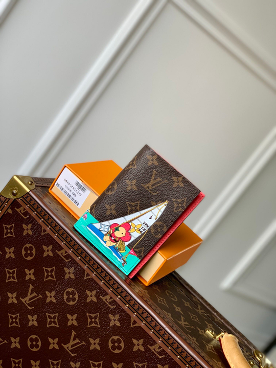 Louis Vuitton Passport Cover