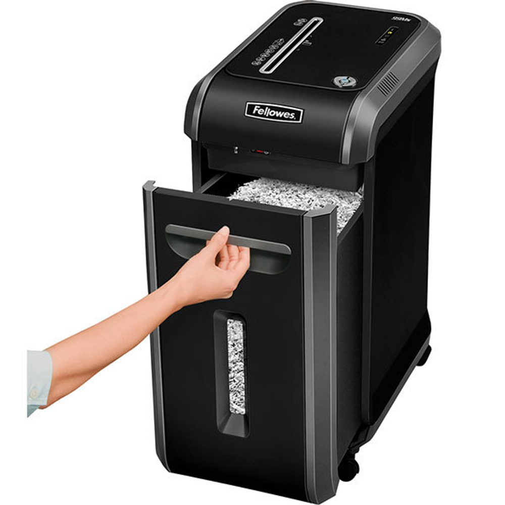 Уничтожитель документов Fellowes MicroShred 99MS