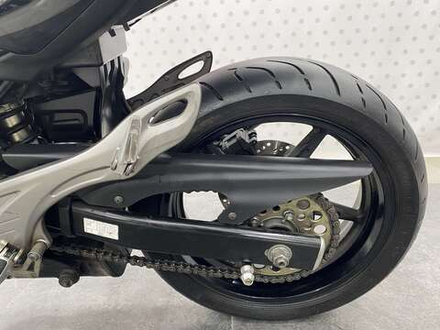 Suzuki Gladius SFV400 , 2014