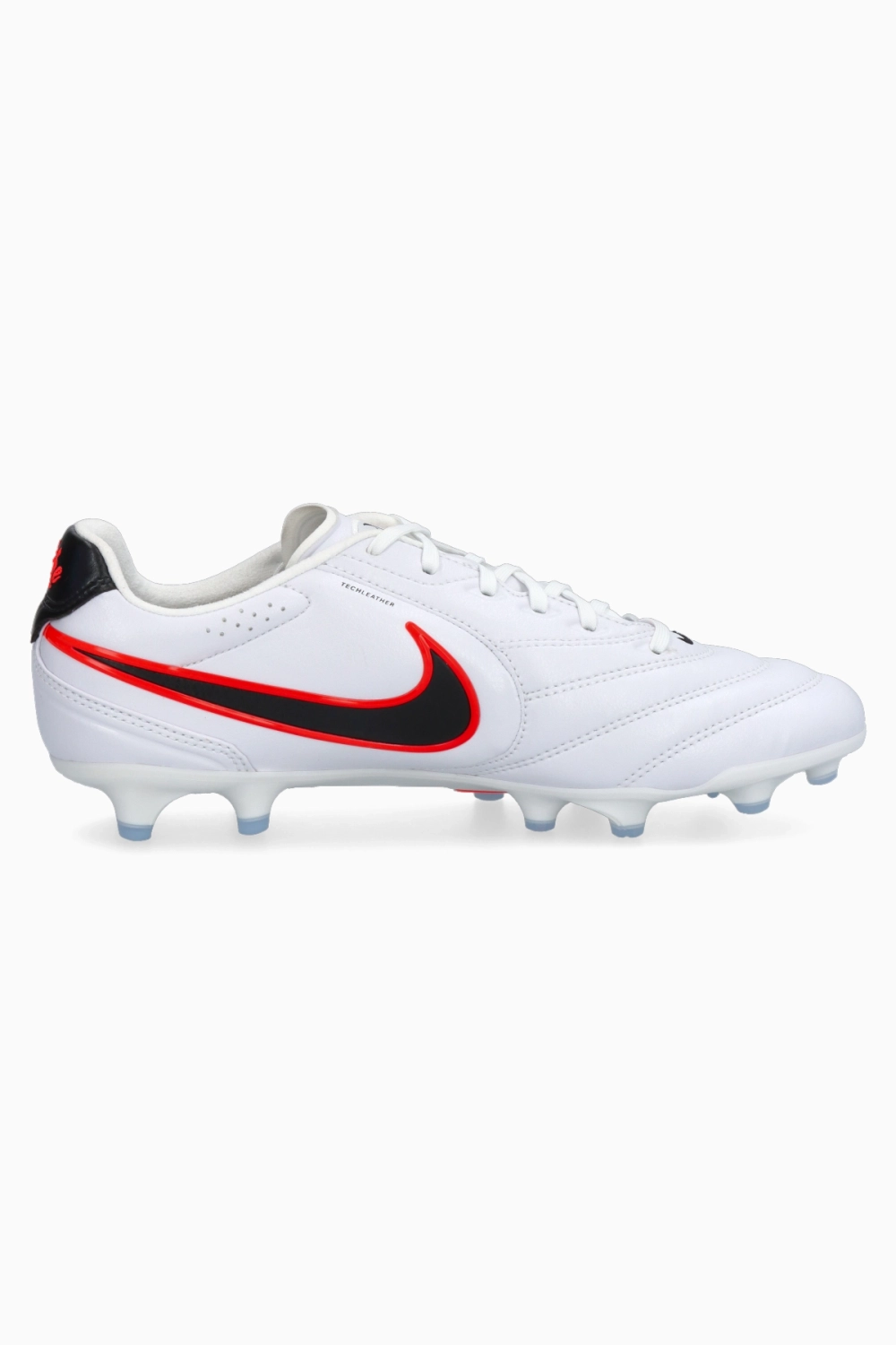 Бутсы Nike Tiempo Ligera Pro FG - белый