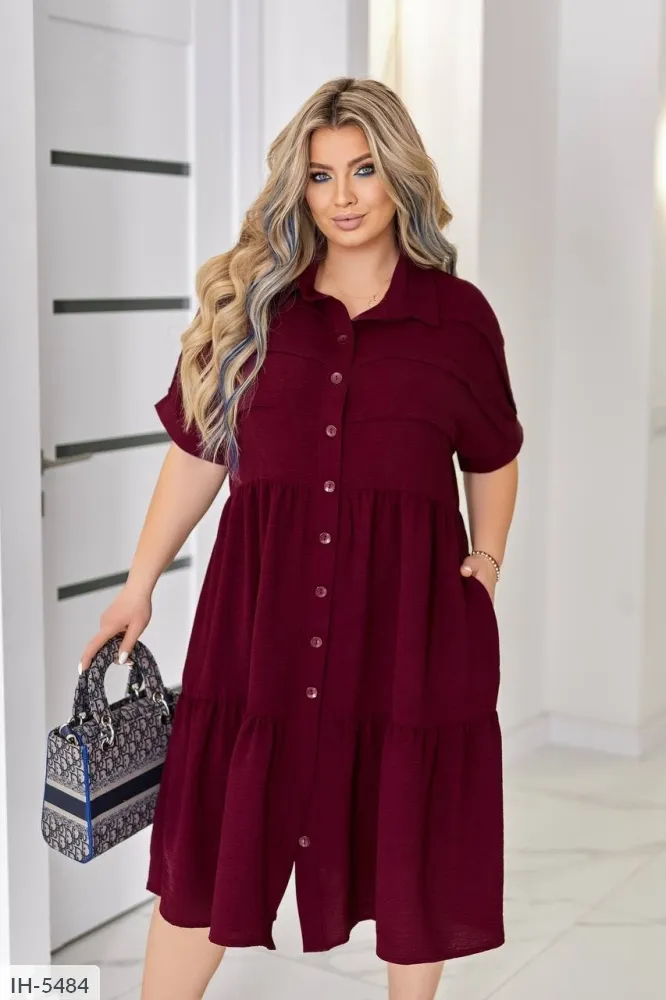 Платье IH-5477 Фабрика Моды
