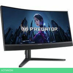 Игровой монитор Acer Predator X34V3bmiiphuzx UM.CXXEE.301