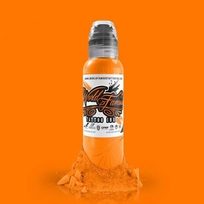 BTK Marigold Twine (Jason Ackerman Serial Killer set) World Famous Tattoo Ink