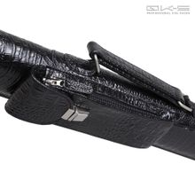 Тубус QK-S Yatagan 1x1 черный аллигатор
