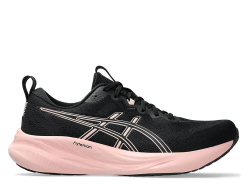 Кроссовки для бега женские Asics Gel-Pulse 16 Черно-Розовые