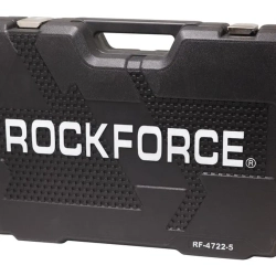 Набор инструментов 72пр. 1/4''1/2''(6-гран.) (4-32мм) RockForce##Rock FORCE RF-4722-5