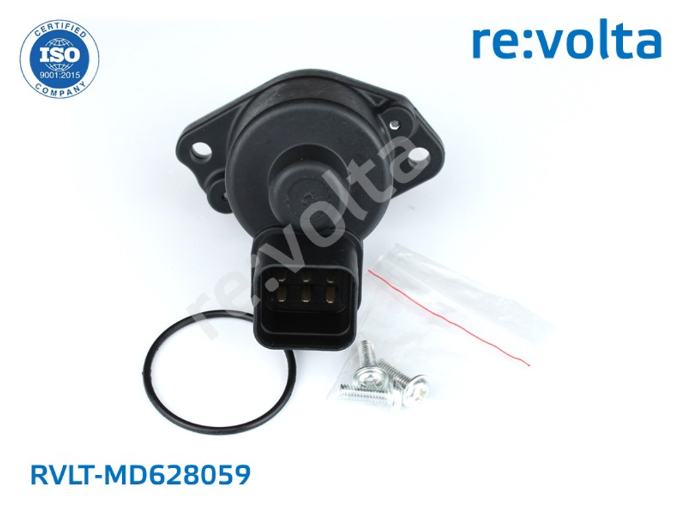 Датчик холостого хода Mitsubishi / для двигателя / RVLT-MD628059