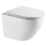 Унитаз подвесной Azario Grado (Торнадо скрыт.) 60764