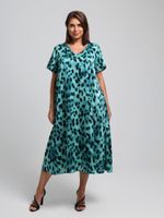 Платье Найт-1 Виотекс ЗЕЛЁНЫЙ