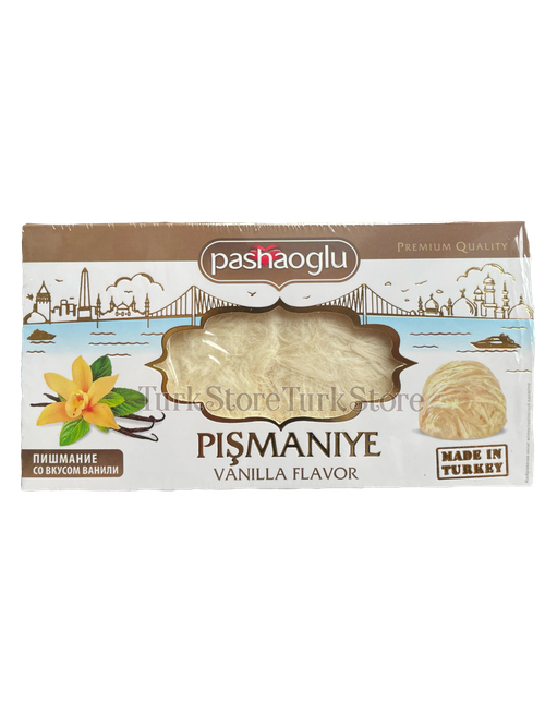 Пишмания Pashaoglu со вкусом ванили 220 гр