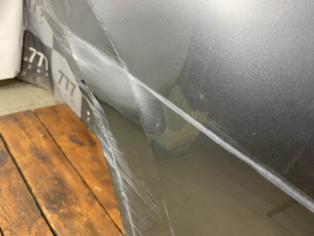 Дверь задняя правая Mazda CX-5 2 (KF) 17-нв Б/У Оригинал K1Y07202XD