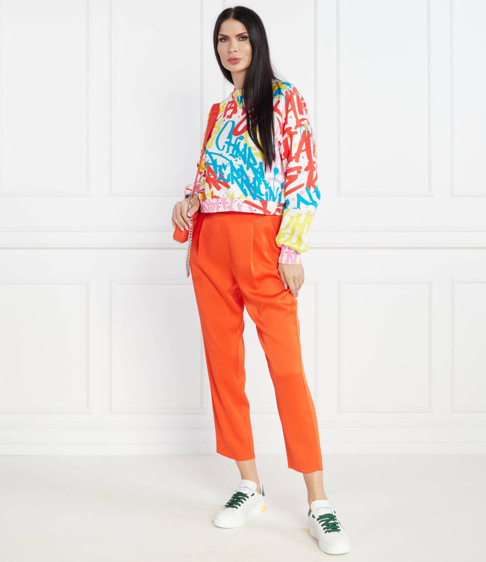 Худи Chiara Ferragni - разноцветная(75CBIK02CFK01)