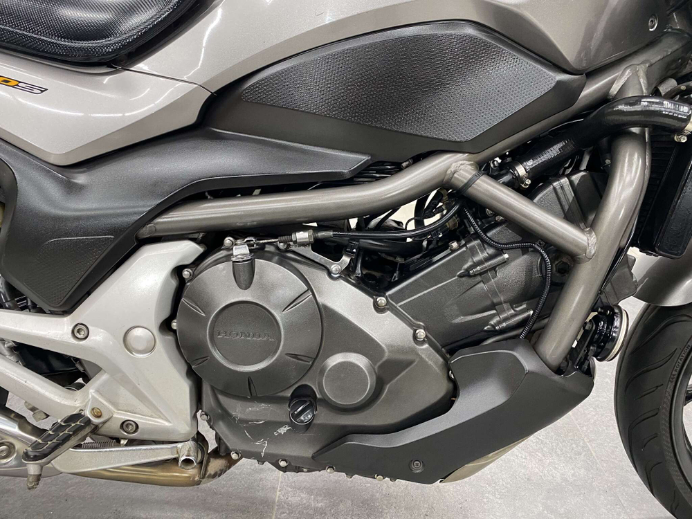 Honda NC700S , 2012
