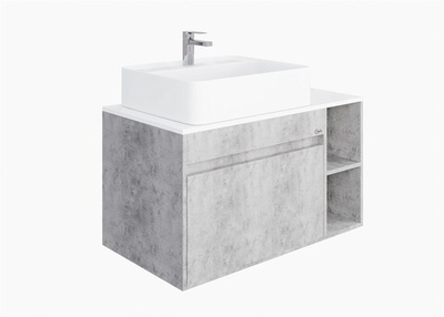 Столешница Onika НЕЙТ 90 мрамор