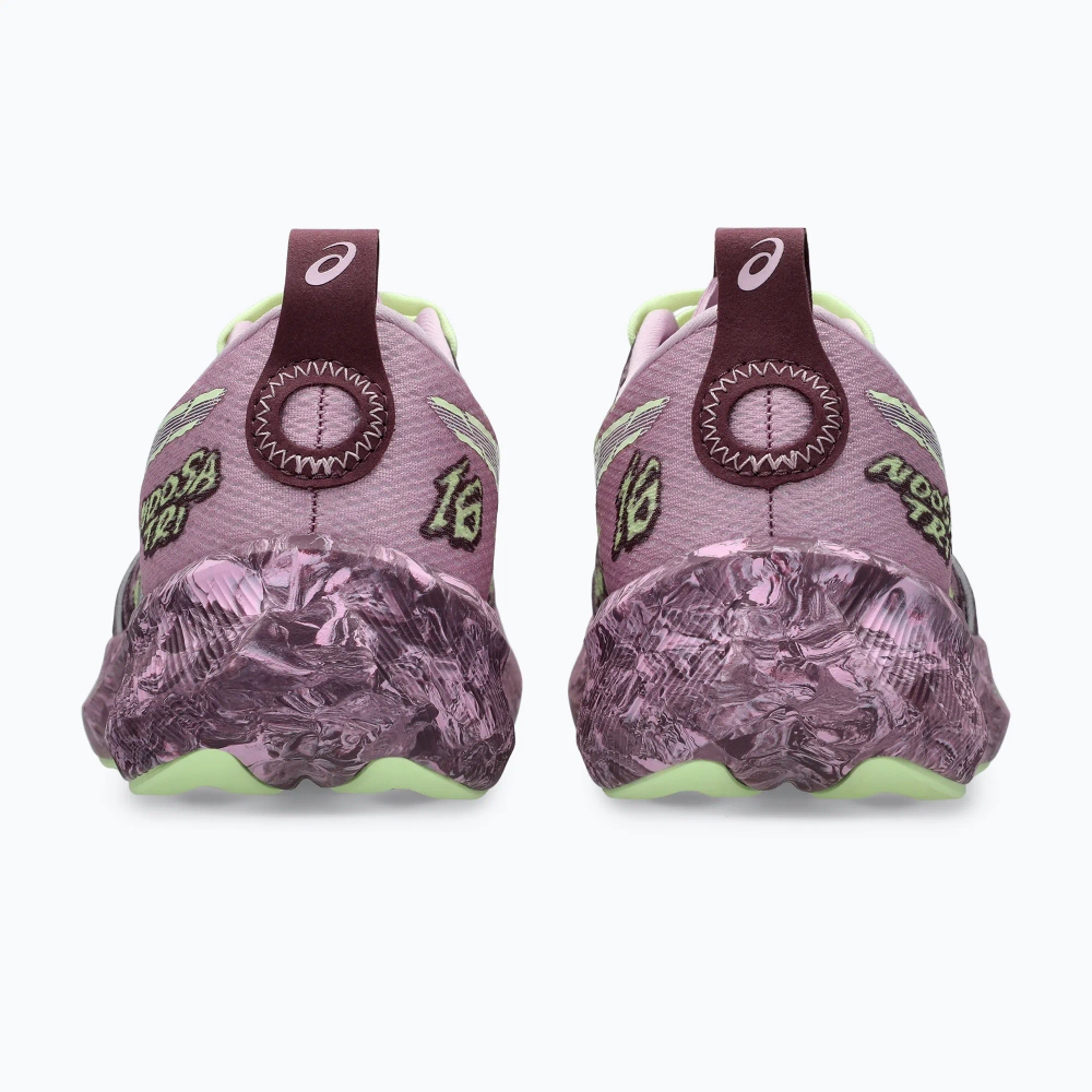 Женские Кроссовки для бега Asics Noosa Tri 16 Hazy Lilac/Dark Prune