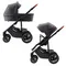 Коляска 2 в 1 Britax Roemer Smile 5Z Classic Midnight Grey