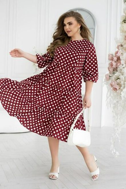 Платье УК-2504-4 Fabrika