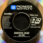 Grateful Dead / So Far (LD)