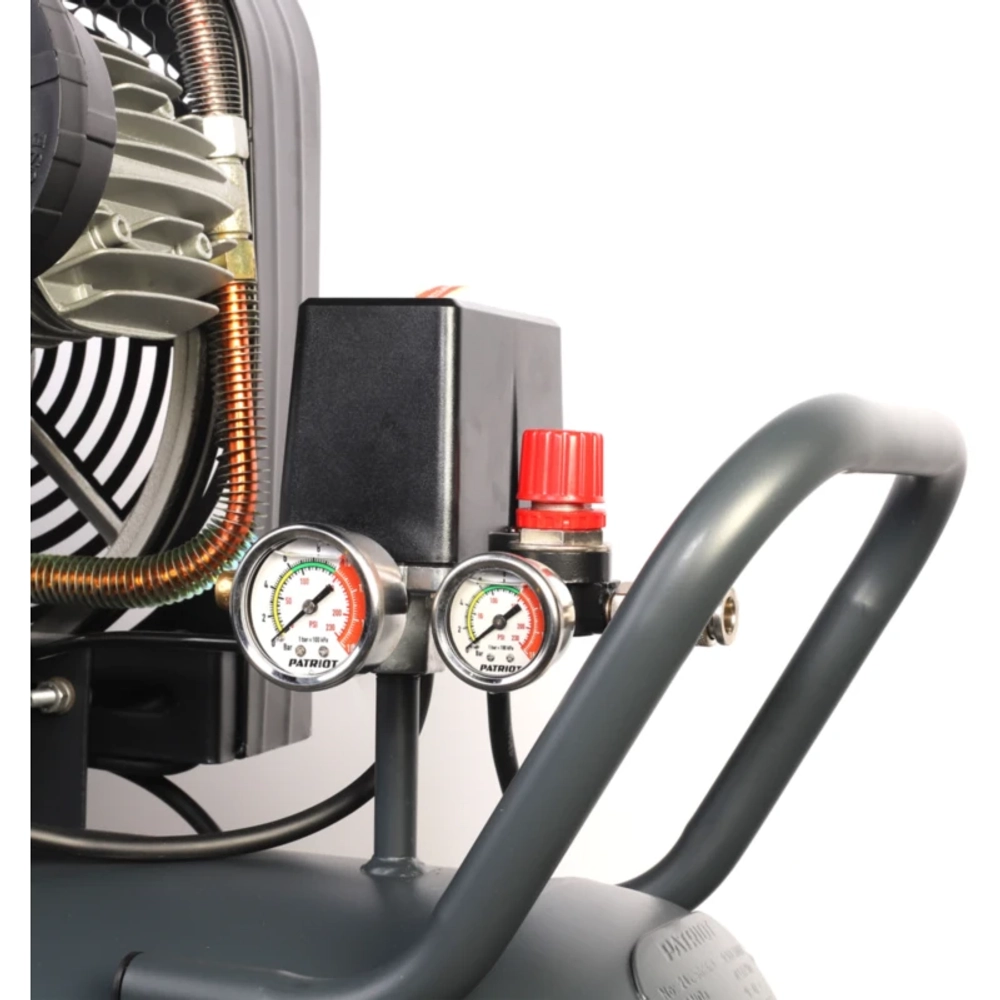 PATRIOT KRX 580 L100 D поршневой масляный компрессор 545302330