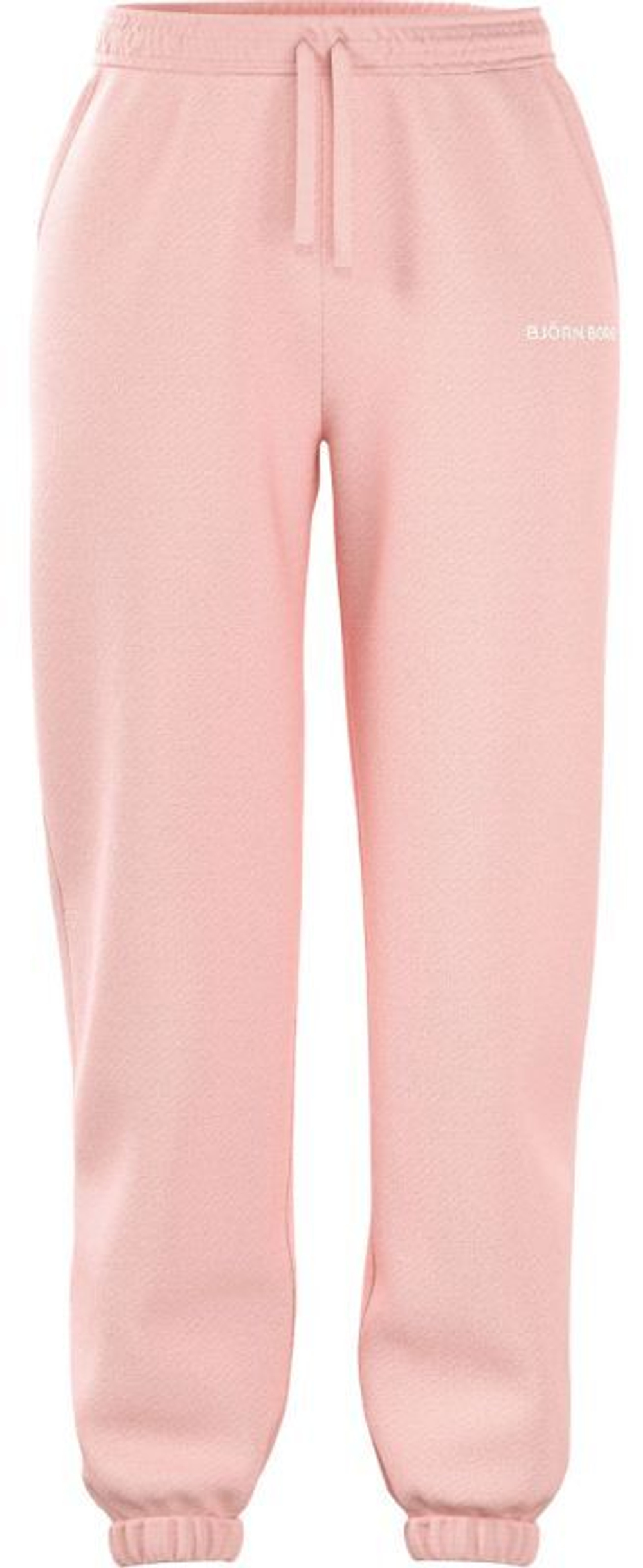 Женские теннисные брюки Björn Borg Essential - Розовый