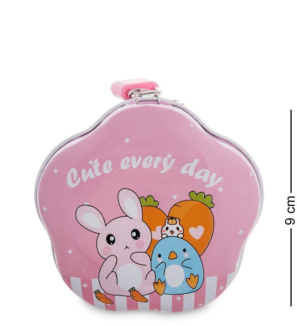 BX- 28/3 Металлическая копилка