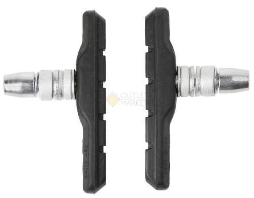 Тормозные колодки (5-361788) с крепежом ассиметр. 70мм на блистере (20) PROMAX 70VT