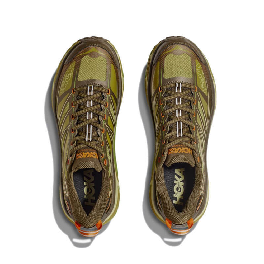 Кроссовки unisex Hoka Mafate speed 2