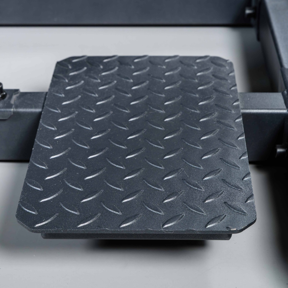 D610 Тяга сверху через стороны