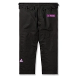 Кимоно VITAL ALPHA - PURPLE PATCH BLACK
