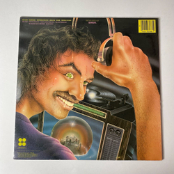 Винтажная виниловая пластинка LP Kansas Audio Visions (USA 1980) (Sealed)