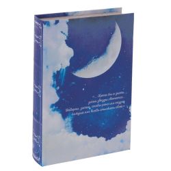 GAEM Шкатулка-книга, L16,5 W4,5 H26 см