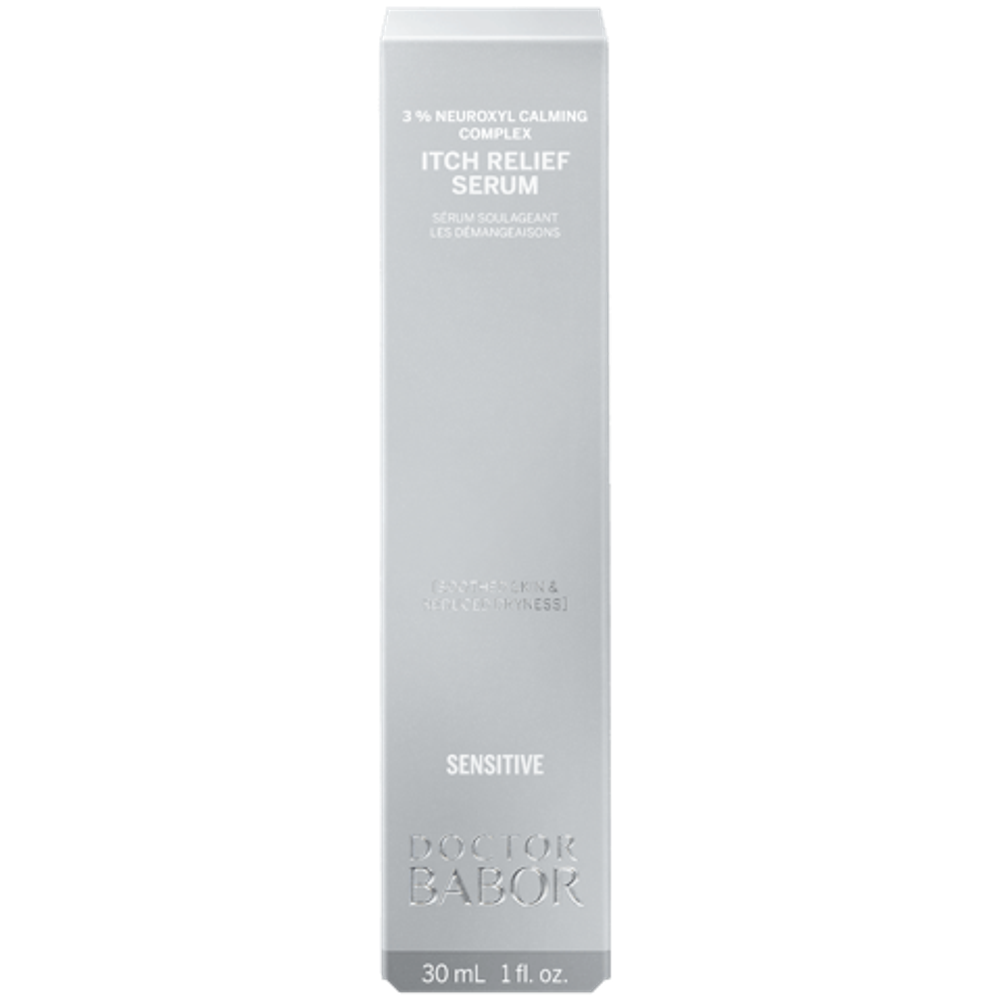 Сыворотка для успокоения кожи Doctor Babor Itch Relief Serum 30 мл