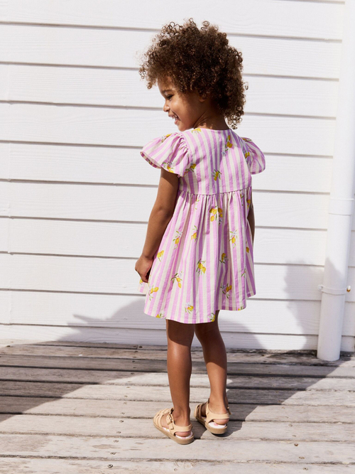 Сарафан для девочки Next AC9-272, Розовый