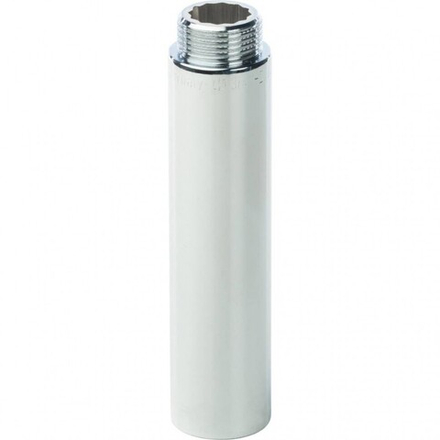 Удлинитель хромированный ВН 3/4"х100 Stout