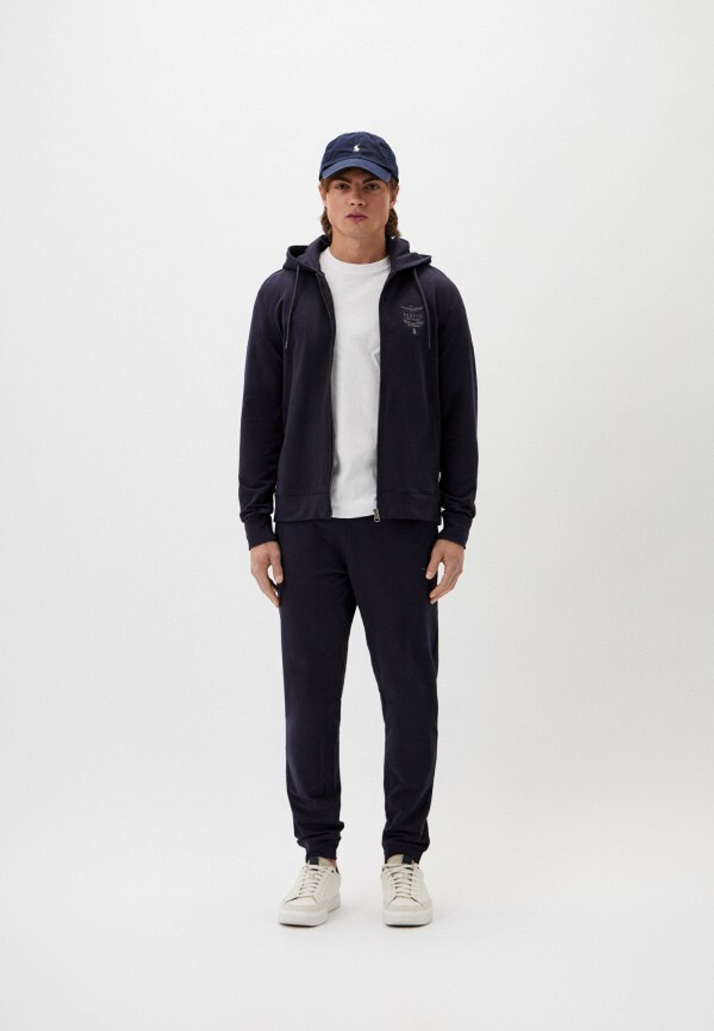 Костюм муж. AERONAUTICA 022 синий база