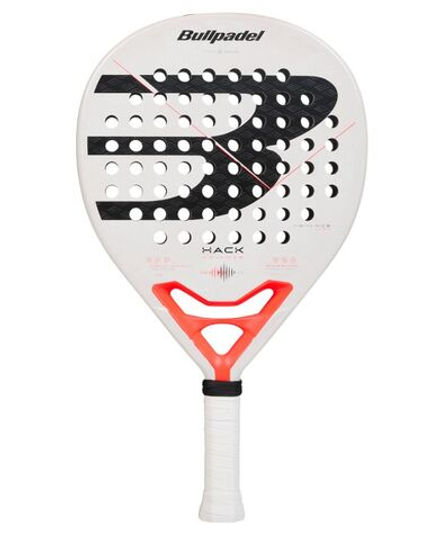 Ракетка для падел тенниса Bullpadel Hack Advance