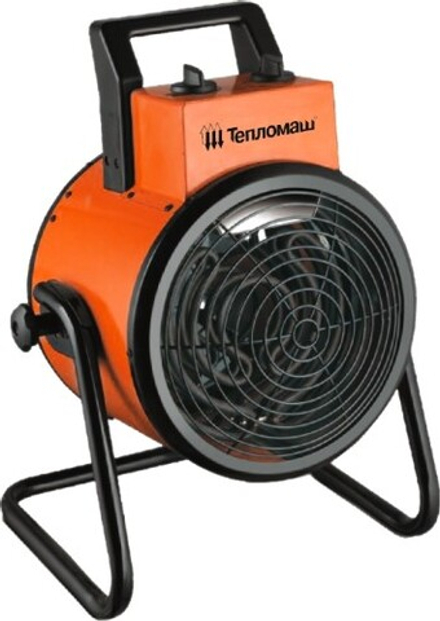 Тепловая пушка электрическая ТЕПЛОМАШ КЭВ-3С31Е серия СЕ КЭВ-ЗС31Е