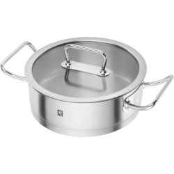 Zwilling - Сковорода Pro Saute 24 см с крышкой / артикул   65127-240-0  / GTIN 4009839530449