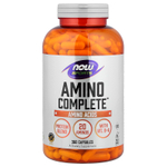 NOW Foods, Sports, Amino Complete™, 360 капсул