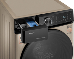 Сушильная машина Weissgauff WM 59411 Direct Drive Inverter Steam Champagne