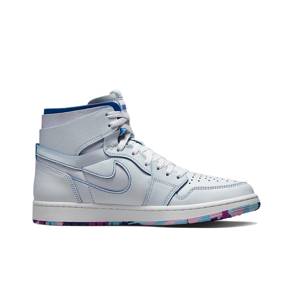 Кроссовки Air Jordan 1 Zoom Comfort 25 Years in China