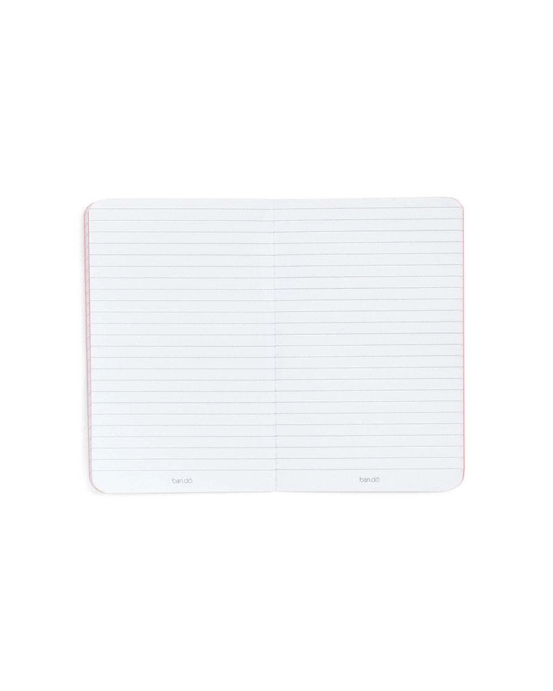 Набор из трёх блокнотов – Садовая вечеринка