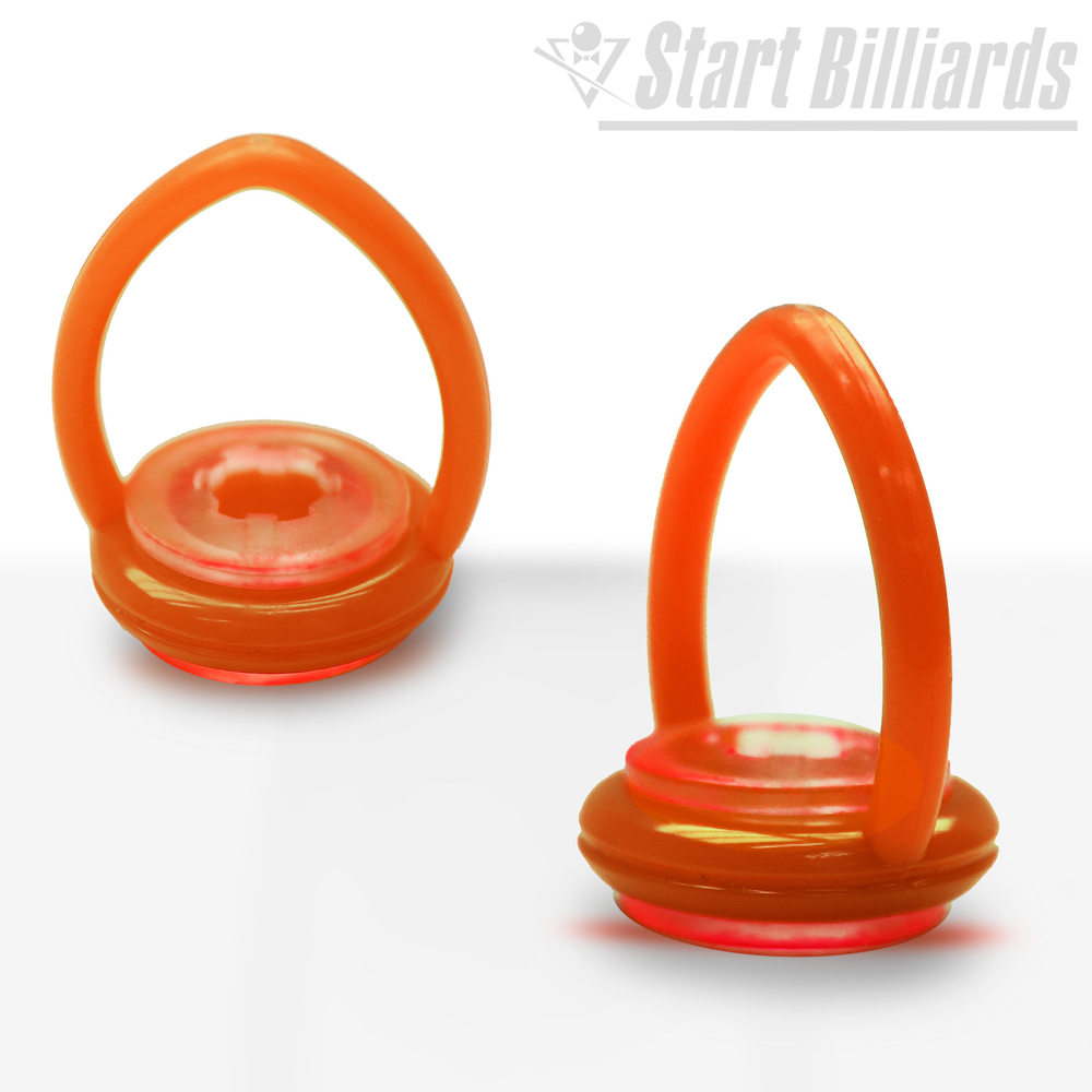 Держатель длякия пластик, оранжевый Startbilliards SB028-ORANGE
